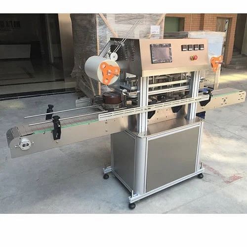 2 Head Foil Sealing Machine