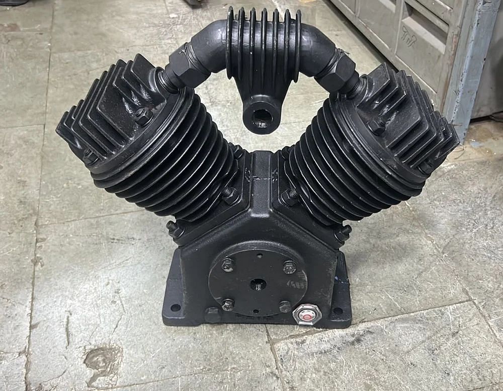 2 HP Air Compressor Top Block, 240 V