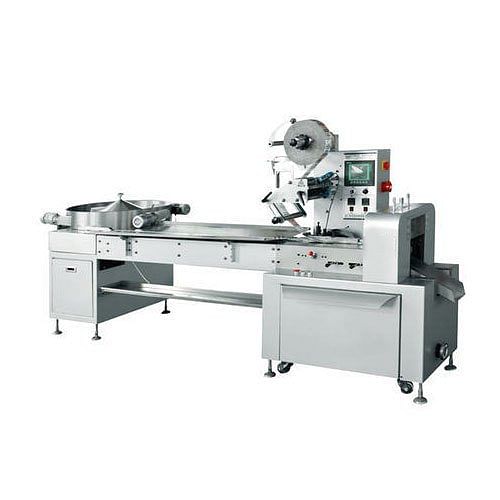 2 Hp Automatic Candy Packaging Machine, 240 V