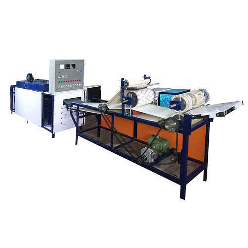 2 HP Automatic Papad Making Machine