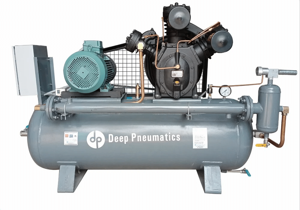 2 HP Deep Air Compressors