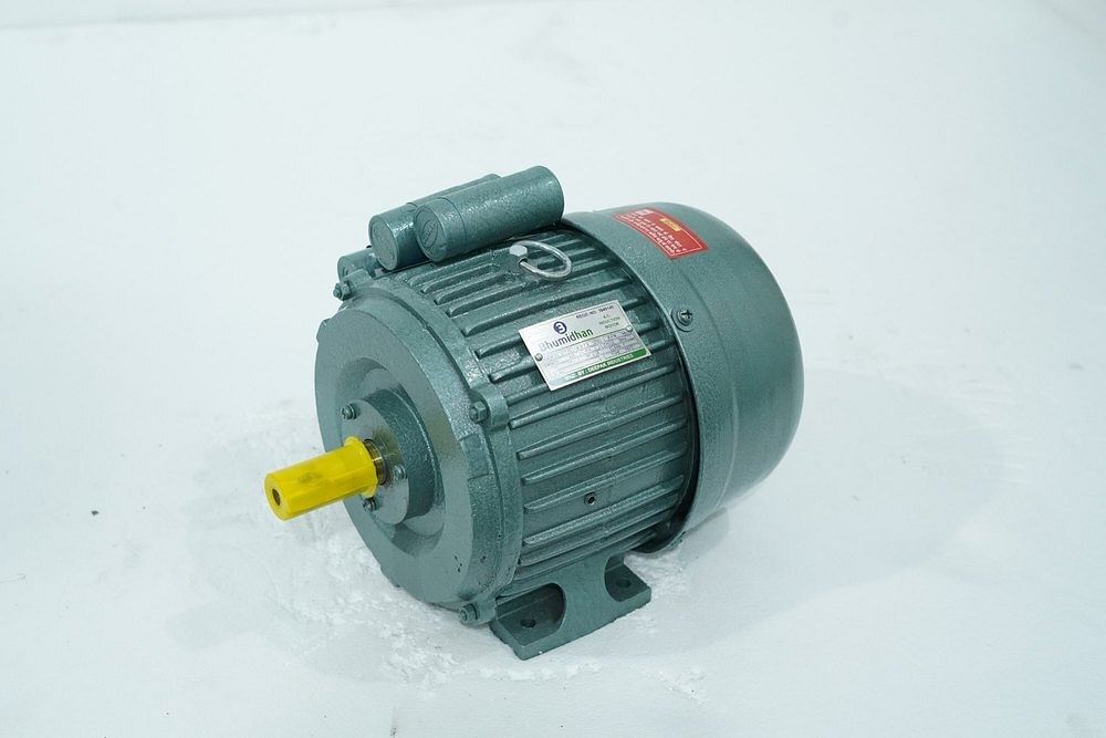 2 HP Electric Motors