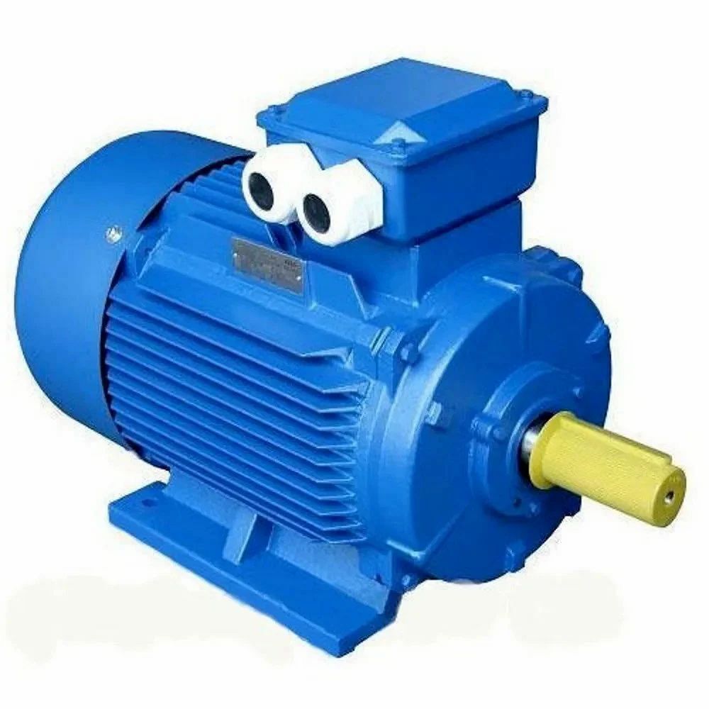 2 HP Kirloskar Industrial Motors