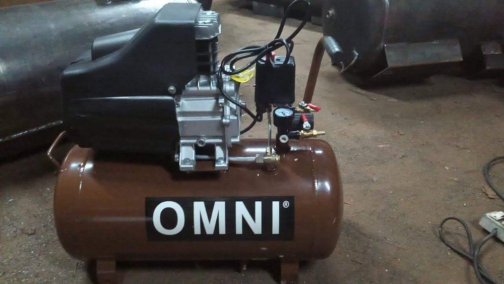 2 HP Mini Air Compressor