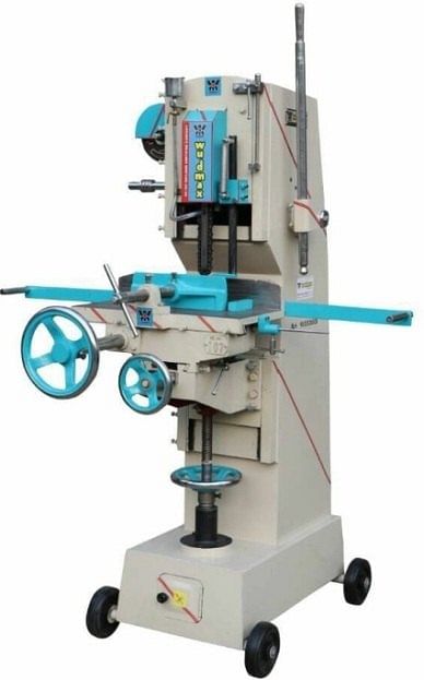 2 Hp Prince Chain Mortiser Machine Auto Cut Model, For Making Square Hole In Wood, Machine Capacity: 5"' Depth In Wood