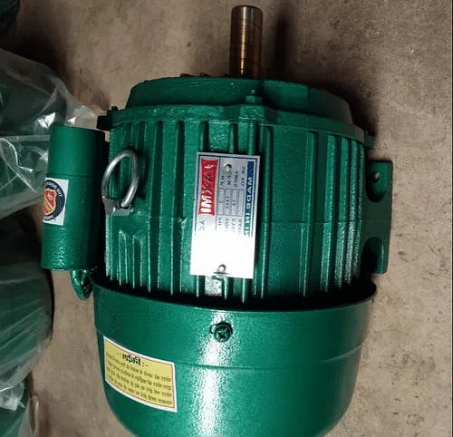 2 Hp Sheet Body Electric Induction Motor, IP Rating: IP21