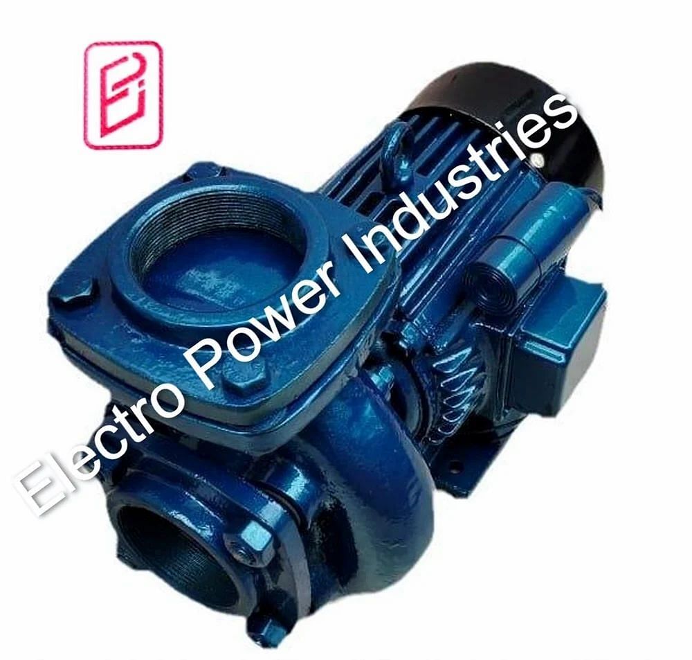 2 HP Single Phase Centrifugal Monoblock Pump