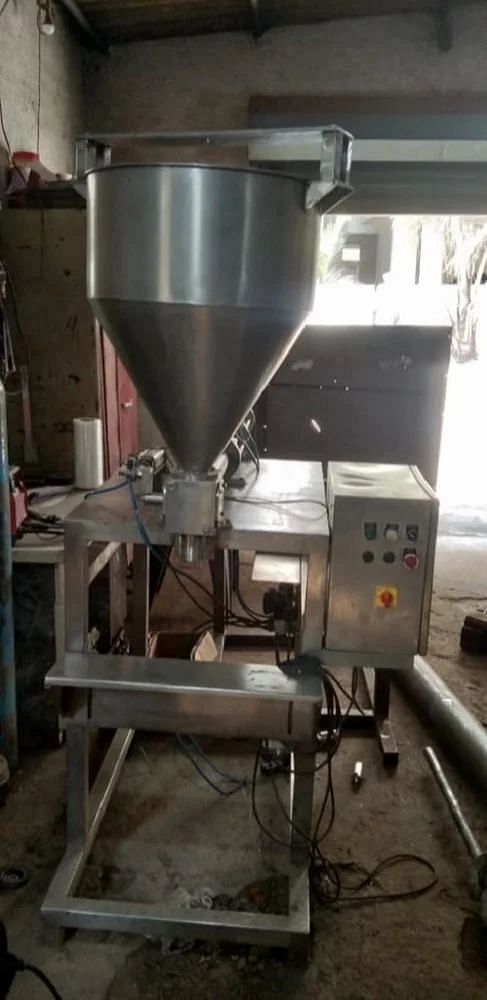 2 HP Single Phase Pickle Packing Machine, 220 V, Automation Grade: Semi-Automatic