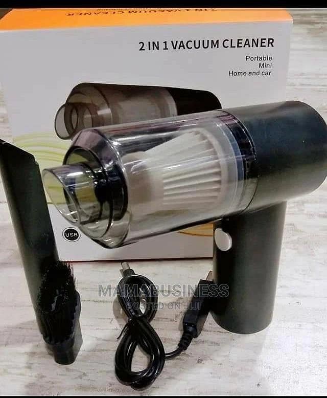 2 In 1 Vacuum Cleaner