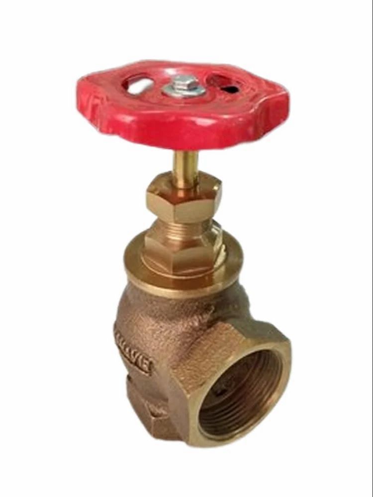 2 inch ZOLOTO BRONZE ANGLE VALVES, For Industrial