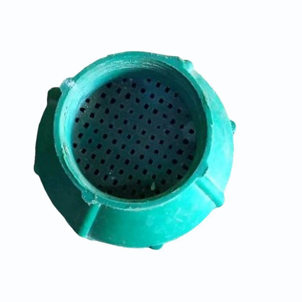 2 Inches Green Plastic Funnel, For Chemical Laboratory