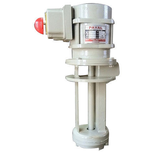 2 Meter MS Coolant Pump, For Industrial, Max Flow Rate: 250 Lpm