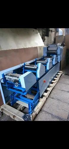 2- Stage Noodle Making Machine, Capacity: 2000 Bag/Day