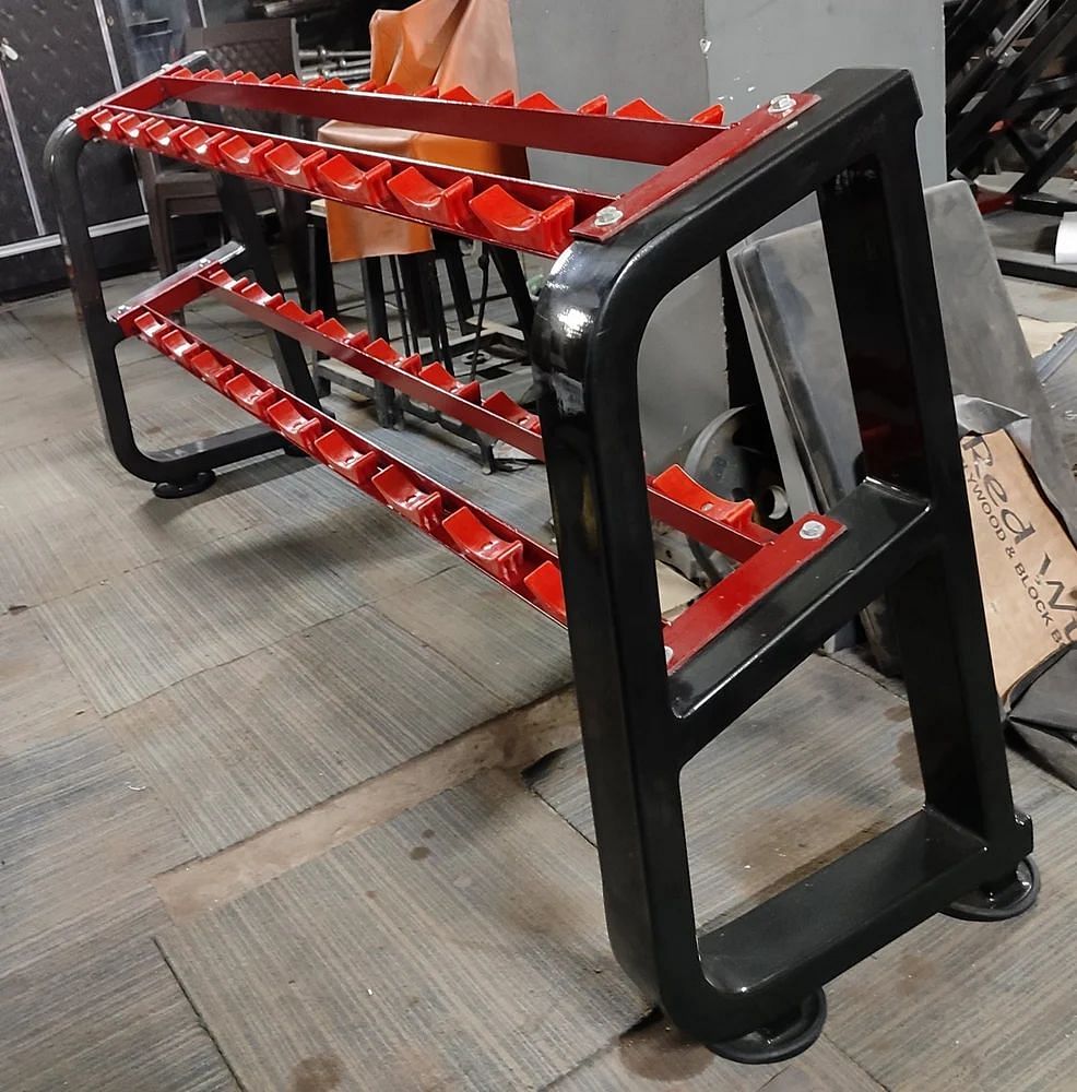 2 Tier Dumbbell Rack