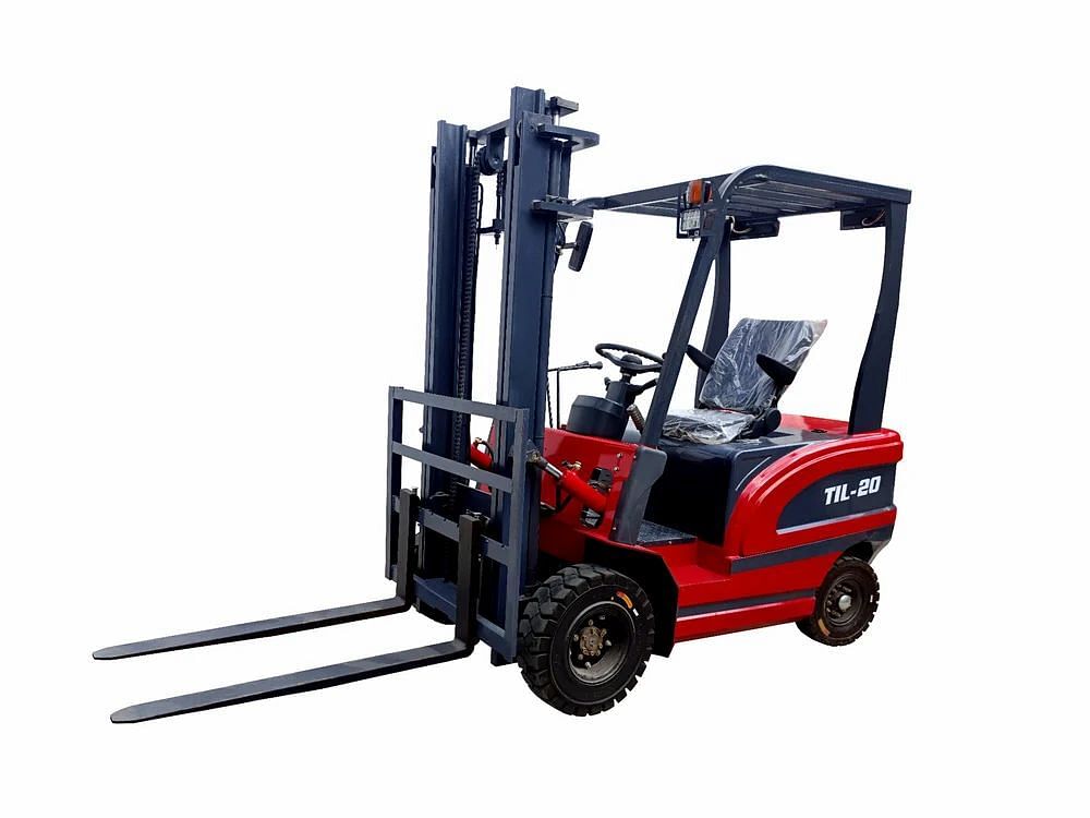 2 Ton Electric Forklift, For Warehouse, 5000 mm