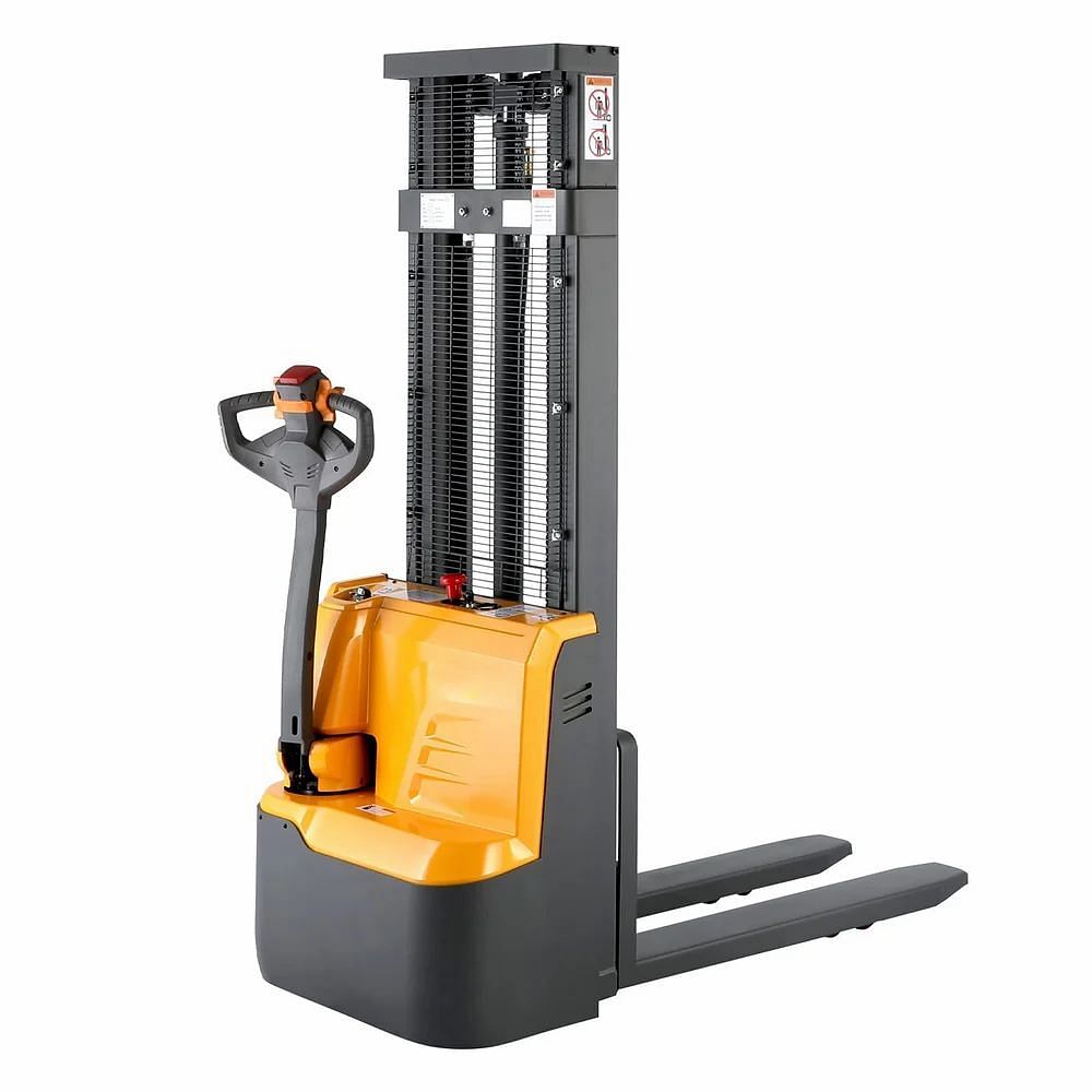 2 Ton Electric Pallet Stacker, For Ware House, DC