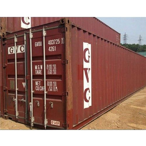 20-30 ton Dry Container 20 Feet Shipping Steel Containers