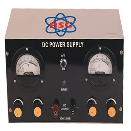 20 A DC Power Supply, 24V