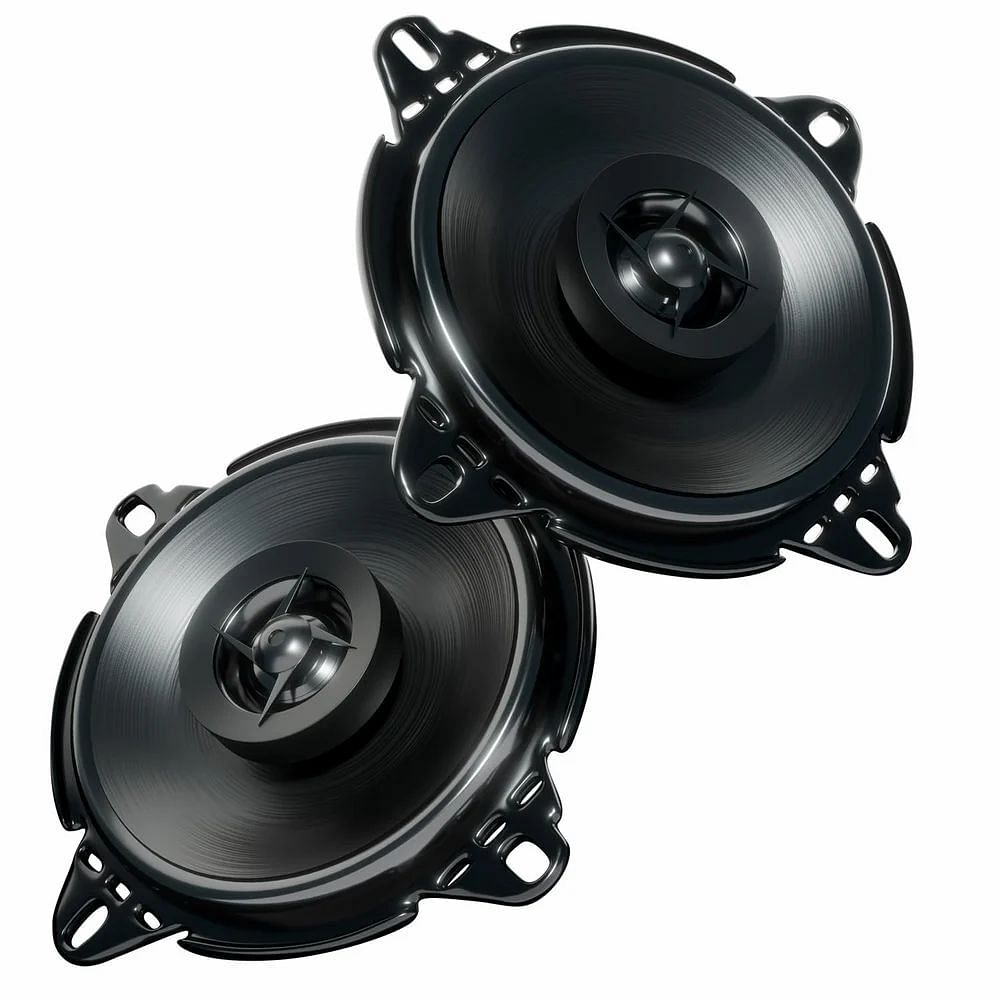 2.0 Black Car Speaker, 300 W