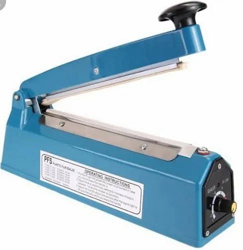 20 Inch Hand Poly Sealing Machine