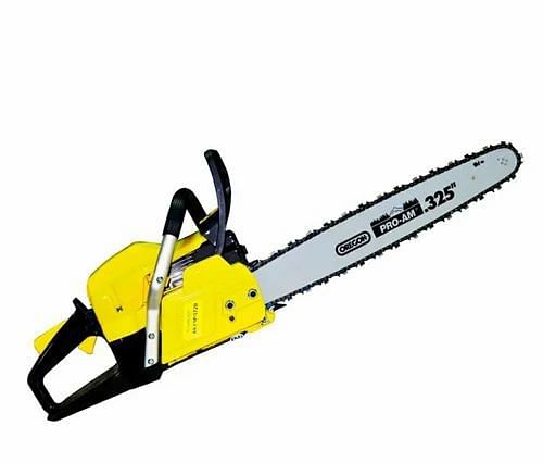 20 inch Kisankraft petrol chainsaw 5720