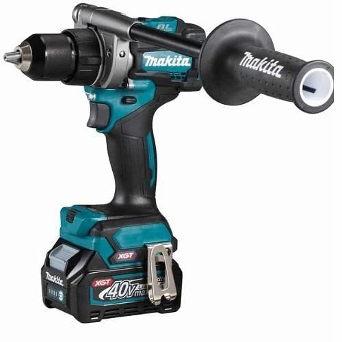 20 mm Drill Driver Machine, 40V 125Nm DF001GD201 Cordless: Makita