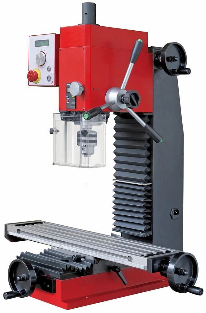 20 mm Milling Cum Drilling Machine X 2.7, 750 W