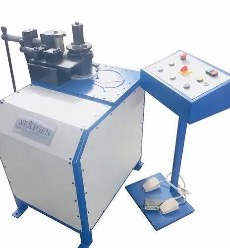 20 mm X 1.5 mm Industrial Pipe Bending Machine