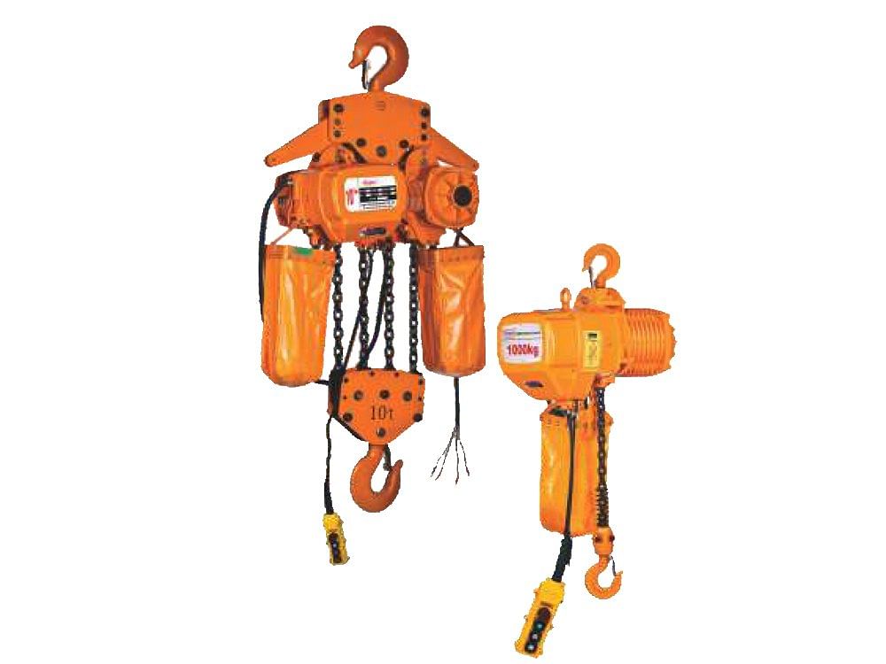 20 Ton Chain Electric Hoist, for Lifting Purpose