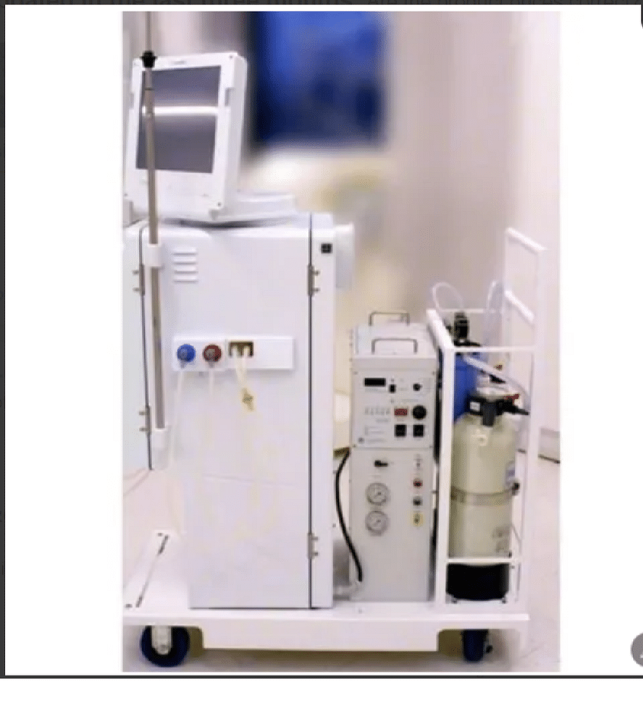 200-500 (Liter/hour) Portable Dialysis RO Plant