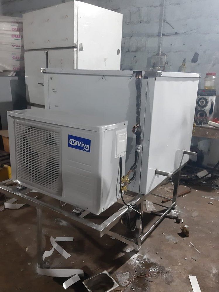 200 ltr Water Chiller