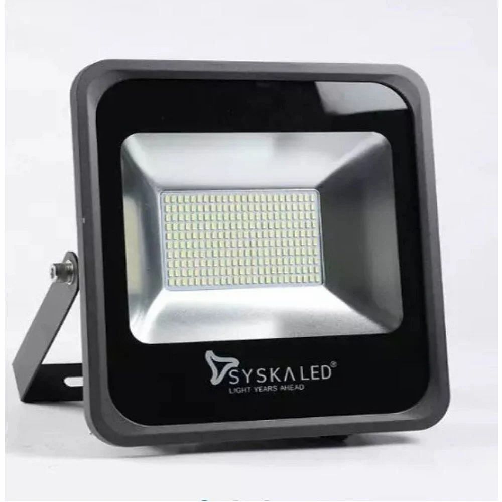 200 Watt Syska LED Flood Light, For Outdoor