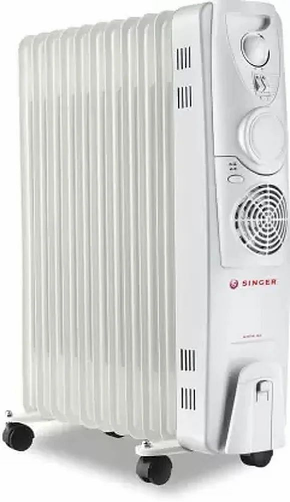 2000 W Singer Oil Heater, 230V