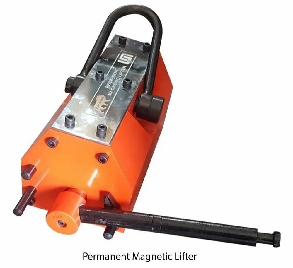 2000kg Permanent Magnetic Lifter