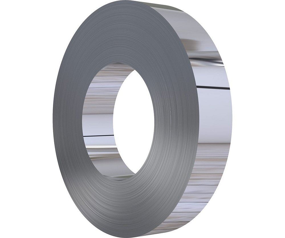 201 Stainless Steel Strip, For Construction