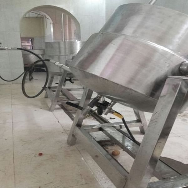 Ghee Boiler