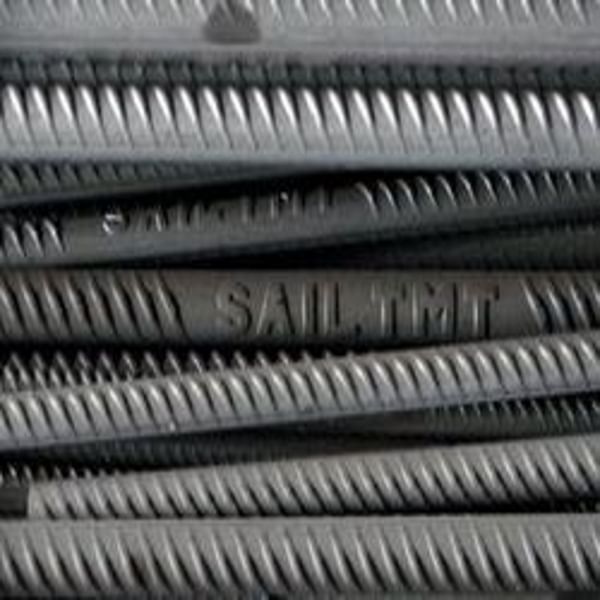 TMT Steel Bars