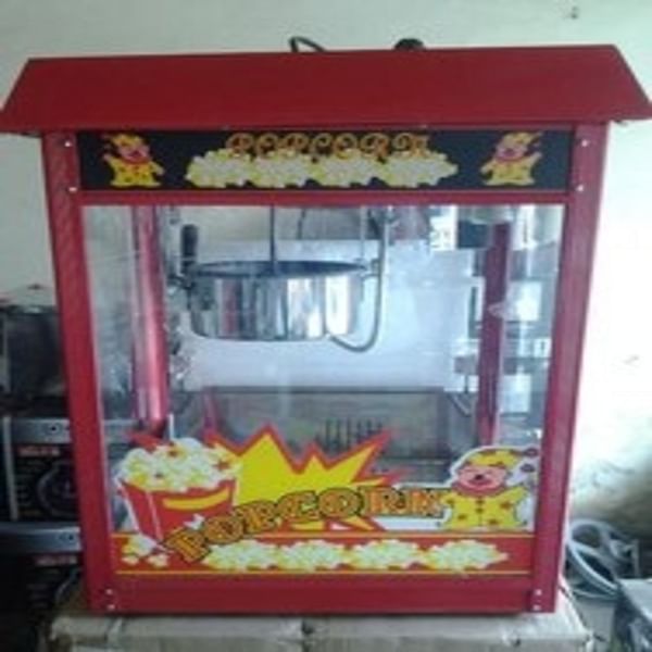 Electric Popcorn Machine