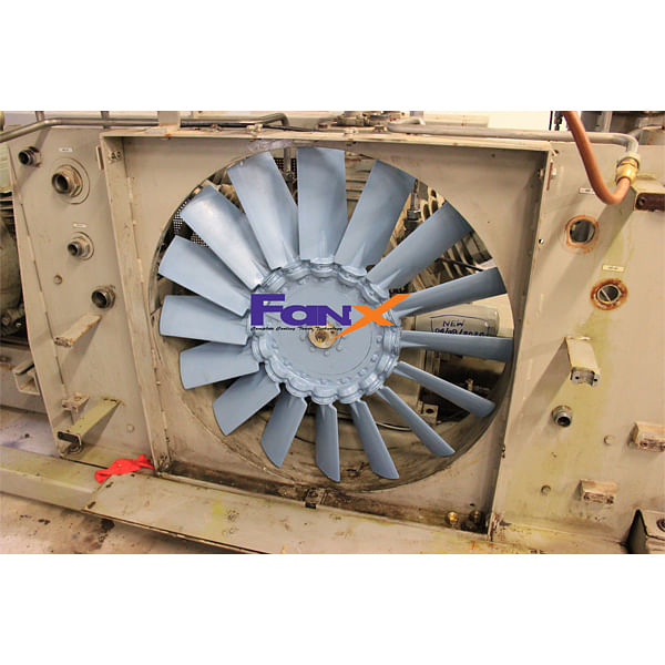 Air Cooled Heat Exchanger Fan