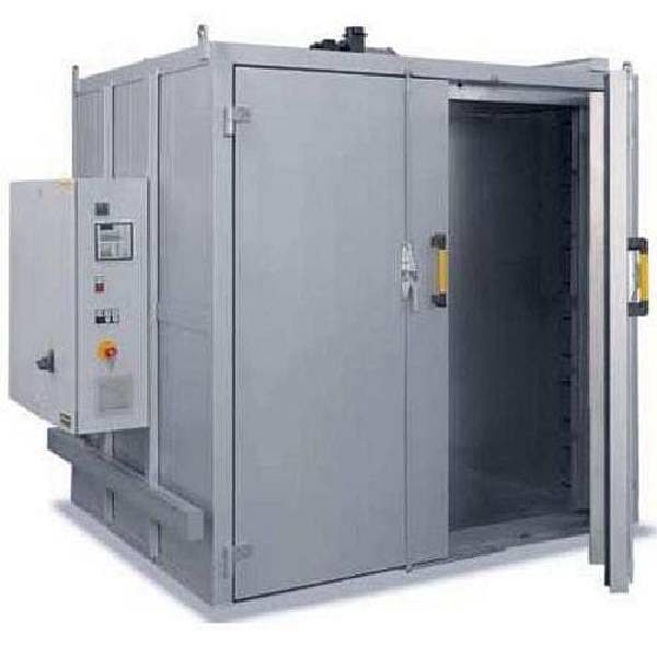 200-300 deg. Celsius Industrial Cabinet Ovens