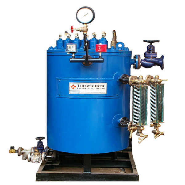 Oil Fired Iron Baby Boiler