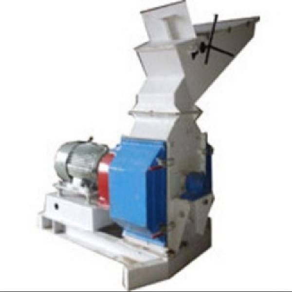 Mild Steel Automatic Double Door Grinder Hammer Mill