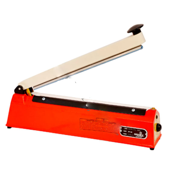 Plastic Portable Hand Press Sealing Machine