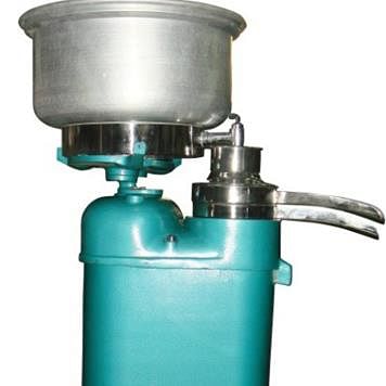 Cream separator