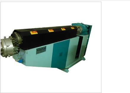 Plastic Extrusion Machine