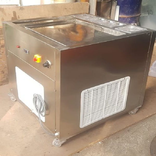 Roll Ice Cream Machine