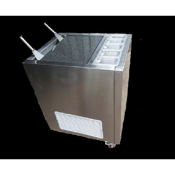 Cold ston Ice Cream Machine