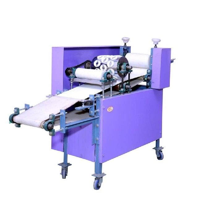 Samosa Sheet Making Machine