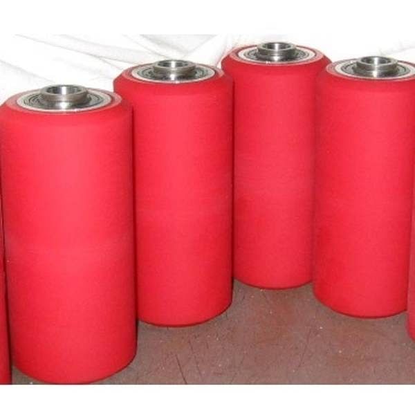 Hot Cast Polyurethane Rollers