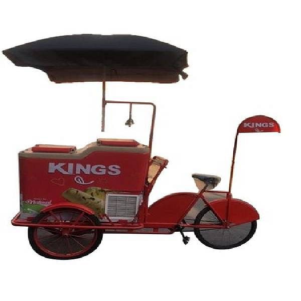 150 Litre Ice Cream Tricycle